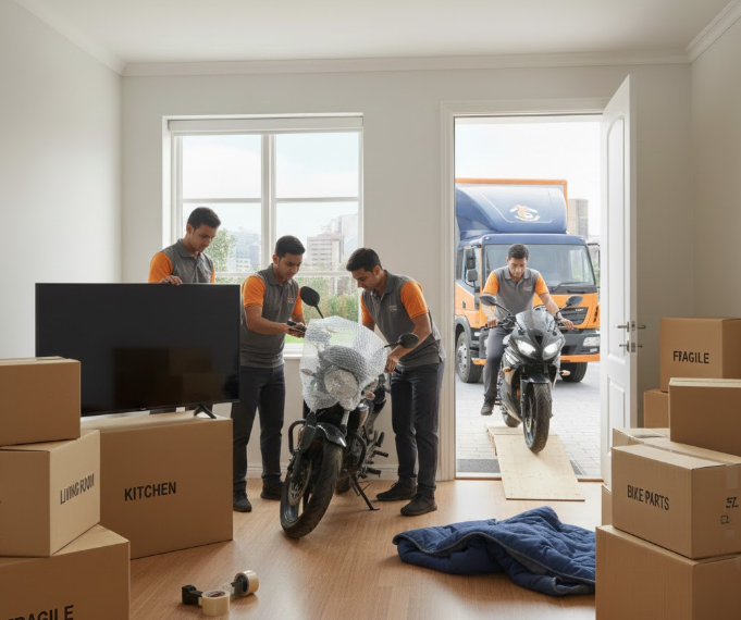 Bike Transport