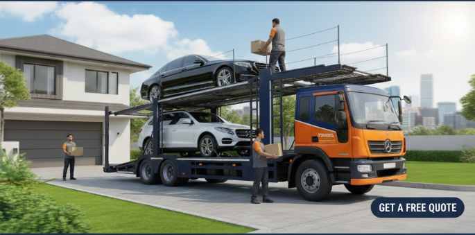 Car Transportation