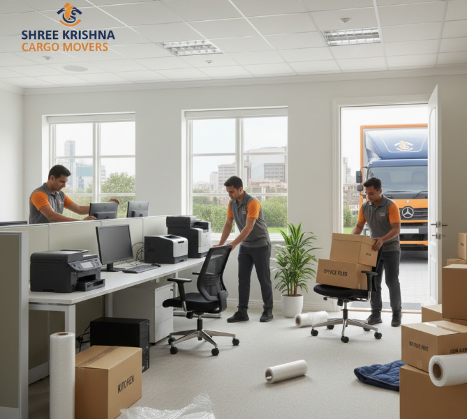 Office Relocation