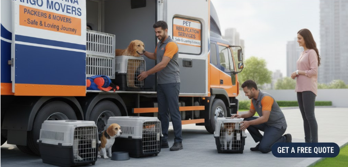 Pet Relocation